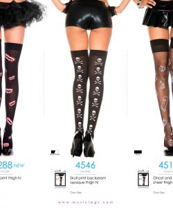 Music Legs-Hosiery Catalog 2019-292