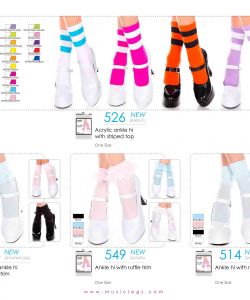 Music Legs-Hosiery Catalog 2019-258