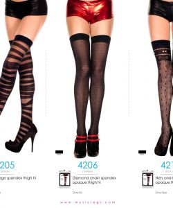 Music Legs-Hosiery Catalog 2019-209