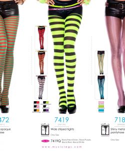 Music Legs-Hosiery Catalog 2019-106