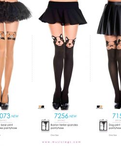 Music Legs-Hosiery Catalog 2019-83