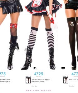 Music Legs-Hosiery Catalog 2019-300