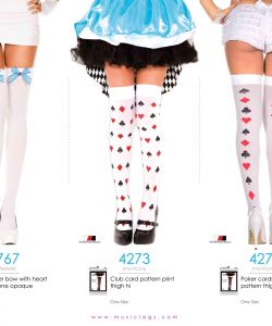 Music Legs-Hosiery Catalog 2019-304