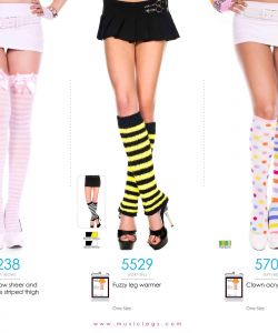 Music Legs-Hosiery Catalog 2019-308