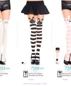 Music Legs-Hosiery Catalog 2019-82