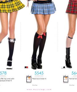 Music Legs-Hosiery Catalog 2019-313