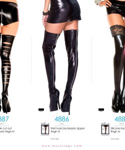 Music Legs-Hosiery Catalog 2019-236