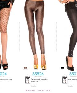 Music Legs-Hosiery Catalog 2019-138