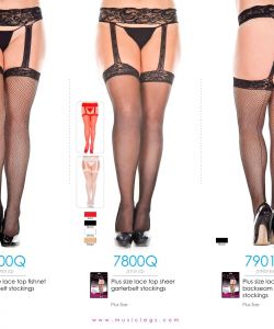 Music Legs-Hosiery Catalog 2019-324