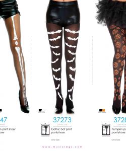 Music Legs-Hosiery Catalog 2019-270