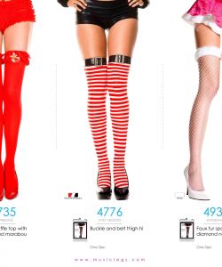 Music Legs-Hosiery Catalog 2019-316