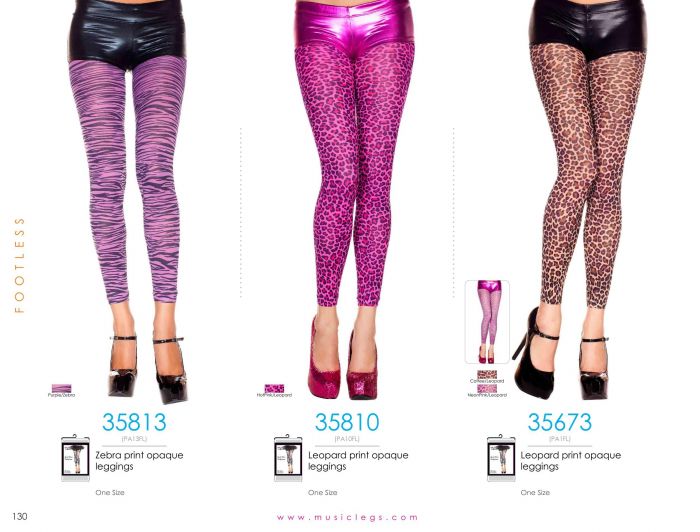 Music Legs Music Legs-hosiery Catalog 2019-130  Hosiery Catalog 2019 | Pantyhose Library