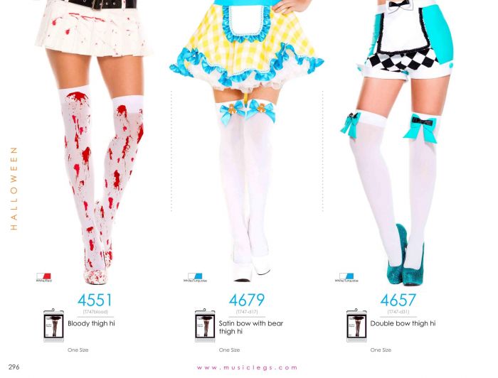 Music Legs Music Legs-hosiery Catalog 2019-296  Hosiery Catalog 2019 | Pantyhose Library