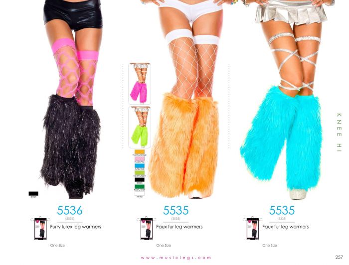 Music Legs Music Legs-hosiery Catalog 2019-257  Hosiery Catalog 2019 | Pantyhose Library