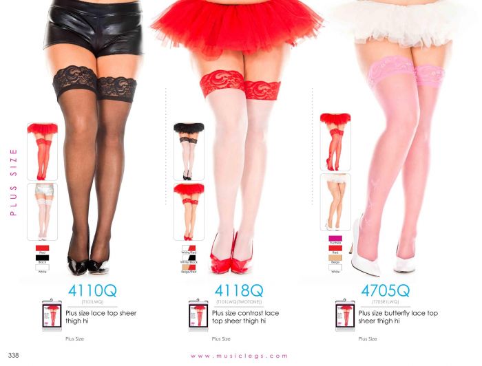 Music Legs Music Legs-hosiery Catalog 2019-338  Hosiery Catalog 2019 | Pantyhose Library