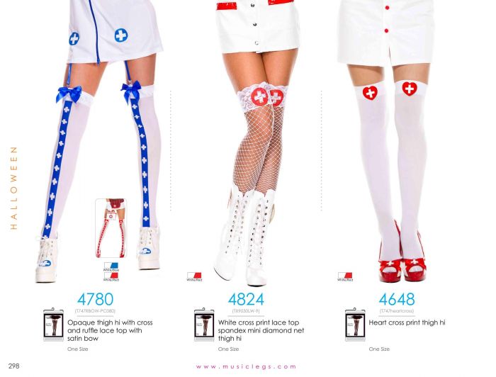 Music Legs Music Legs-hosiery Catalog 2019-298  Hosiery Catalog 2019 | Pantyhose Library