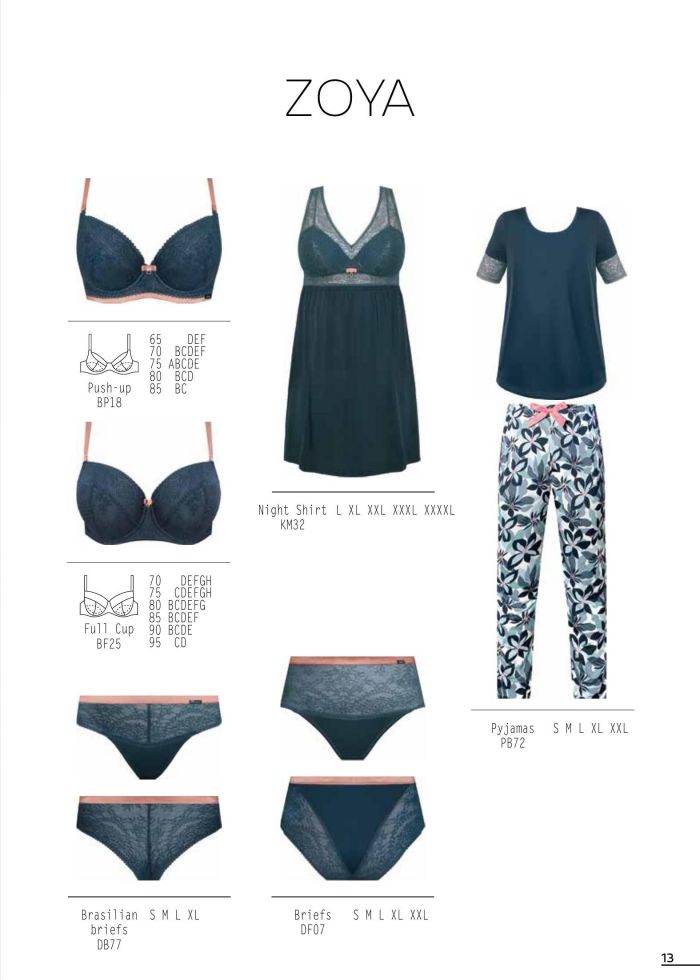 Nipplex Nipplex-catalogo Aw21-13  Catalogo Aw21 | Pantyhose Library