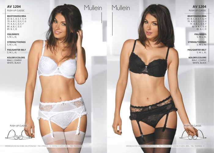 Ava Lingerie Ava Lingerie-made With Passion-14  Made With Passion | Pantyhose Library