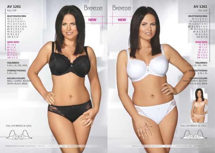 Ava Lingerie Ava Lingerie-made With Passion-17  Made With Passion | Pantyhose Library