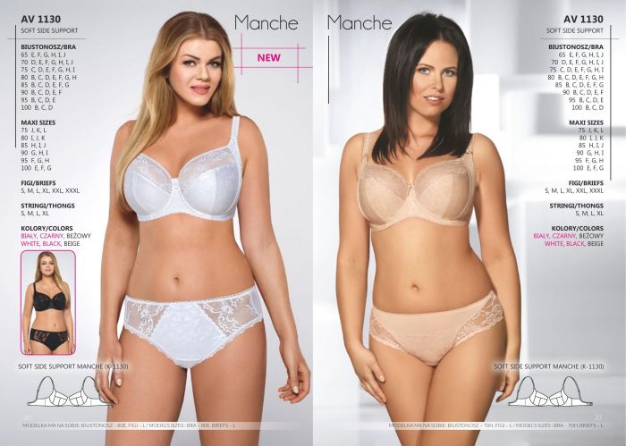 Ava Lingerie Ava Lingerie-made With Passion-11  Made With Passion | Pantyhose Library
