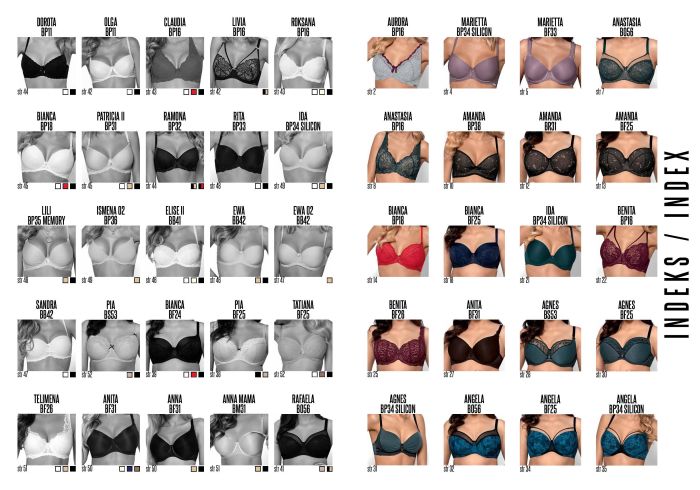 Nipplex Nipplex-catalogo Aw20-30  Catalogo Aw20 | Pantyhose Library