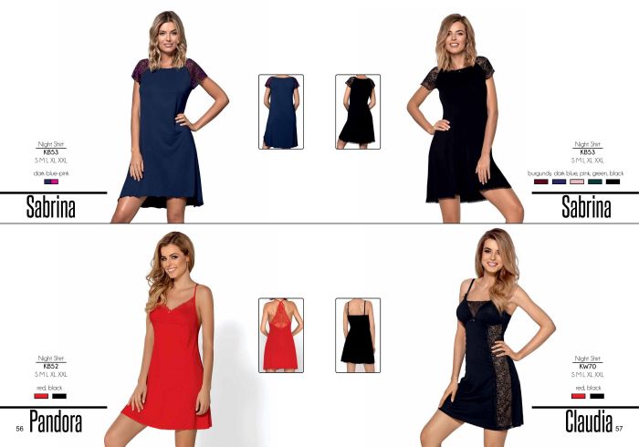 Nipplex Nipplex-catalogo Aw20-29  Catalogo Aw20 | Pantyhose Library