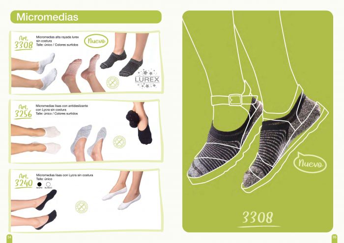 Cocot Cocot-medias Sss2021-18  Medias Sss2021 | Pantyhose Library
