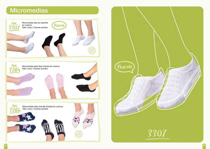 Cocot Cocot-medias Sss2021-17  Medias Sss2021 | Pantyhose Library
