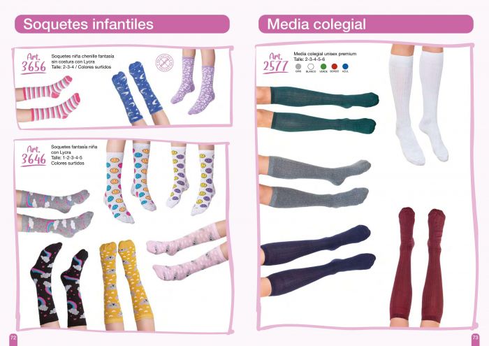 Cocot Cocot-medias Sss2021-37  Medias Sss2021 | Pantyhose Library