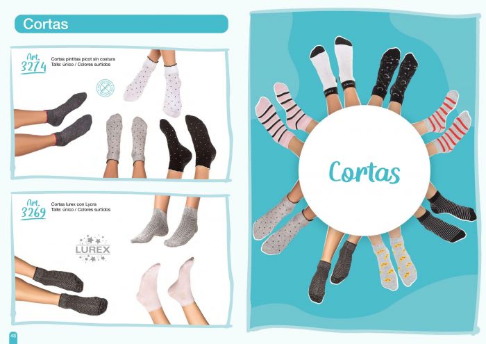 Cocot Cocot-medias Sss2021-25  Medias Sss2021 | Pantyhose Library