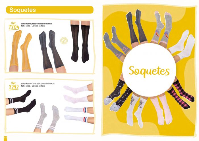 Cocot Cocot-medias Sss2021-27  Medias Sss2021 | Pantyhose Library