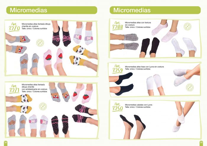 Cocot Cocot-medias Sss2021-20  Medias Sss2021 | Pantyhose Library