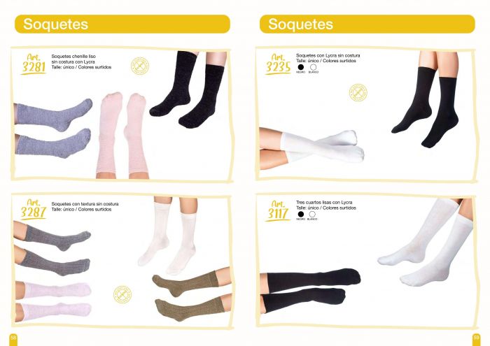 Cocot Cocot-medias Sss2021-30  Medias Sss2021 | Pantyhose Library