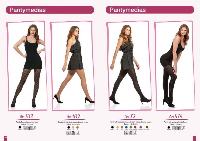 Cocot Cocot-medias Sss2021-6  Medias Sss2021 | Pantyhose Library
