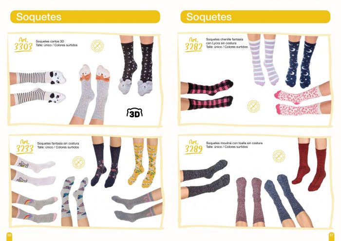 Cocot Cocot-medias Sss2021-29  Medias Sss2021 | Pantyhose Library