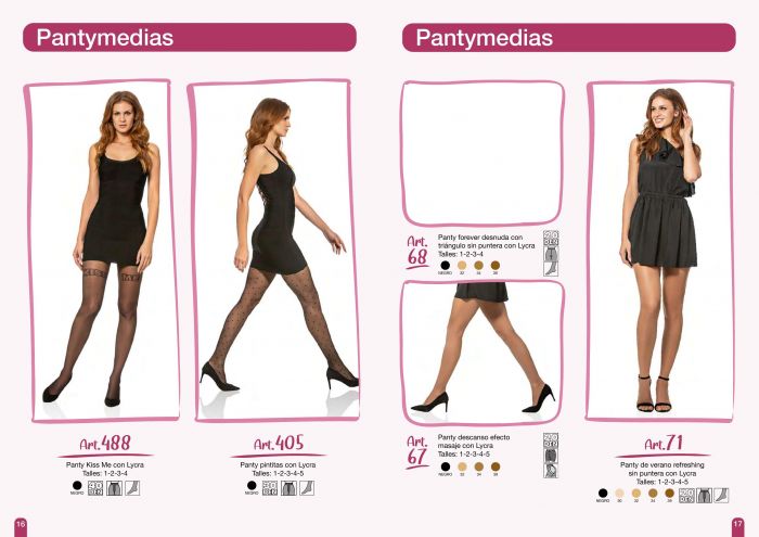 Cocot Cocot-medias Sss2021-9  Medias Sss2021 | Pantyhose Library