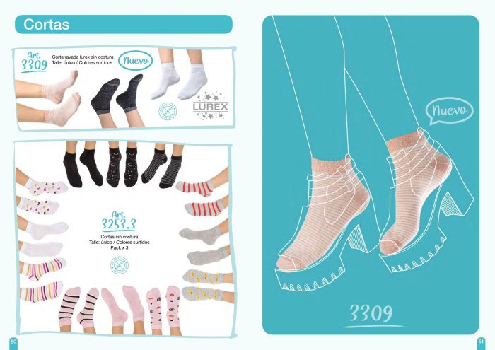 Cocot Cocot-medias Sss2021-26  Medias Sss2021 | Pantyhose Library