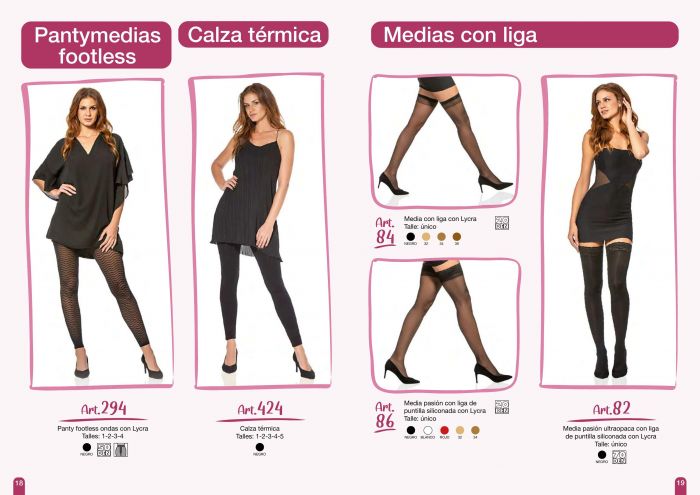 Cocot Cocot-medias Sss2021-10  Medias Sss2021 | Pantyhose Library