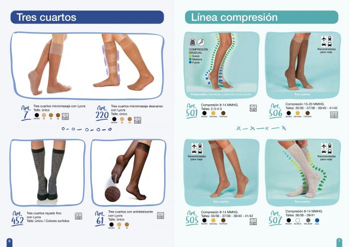 Cocot Cocot-medias Sss2021-4  Medias Sss2021 | Pantyhose Library