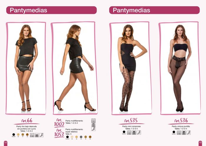Cocot Cocot-medias Sss2021-7  Medias Sss2021 | Pantyhose Library