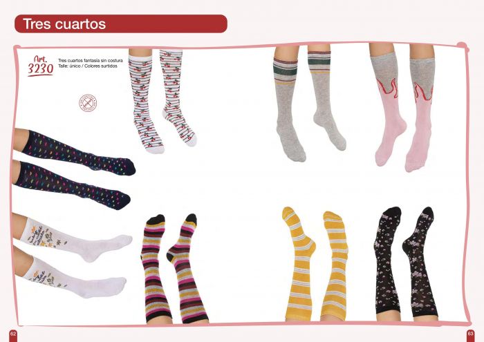 Cocot Cocot-medias Sss2021-32  Medias Sss2021 | Pantyhose Library