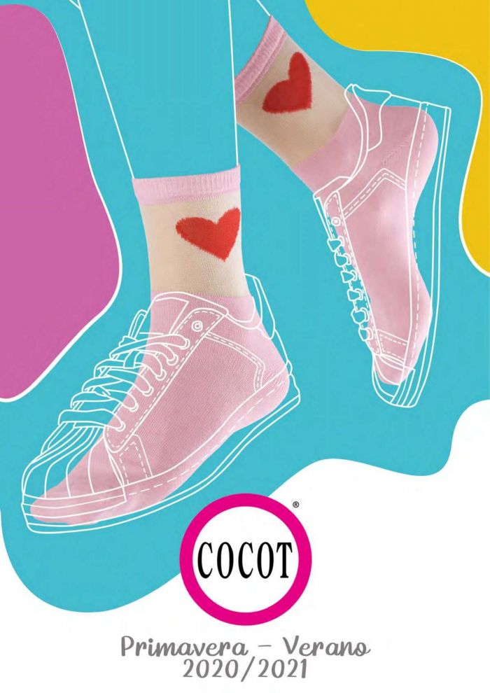 Cocot Cocot-medias Sss2021-1  Medias Sss2021 | Pantyhose Library