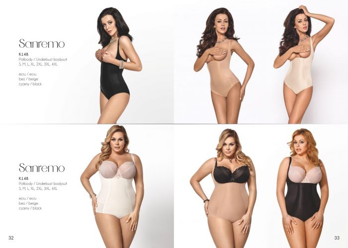 Gorsenia Gorsenia-katalog Gw 2018.2019-17  Katalog Gw 2018.2019 | Pantyhose Library