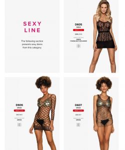 Obsessive - Catalogue 2021.2022 Autumn Winter