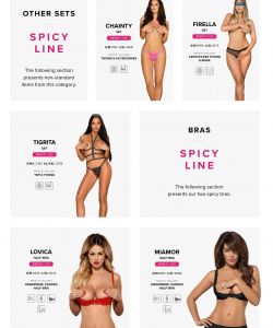 Obsessive - Catalogue 2021.2022 Autumn Winter