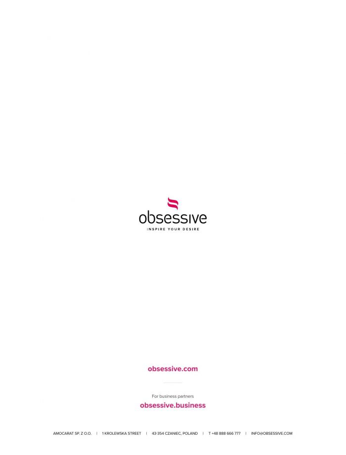 Obsessive Obsessive-catalogue 2021.2022 Autumn Winter-247  Catalogue 2021.2022 Autumn Winter | Pantyhose Library