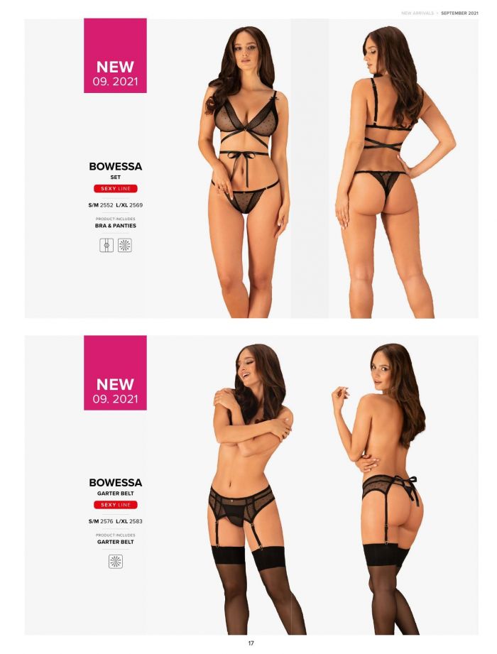Obsessive Obsessive-catalogue 2021.2022 Autumn Winter-17  Catalogue 2021.2022 Autumn Winter | Pantyhose Library
