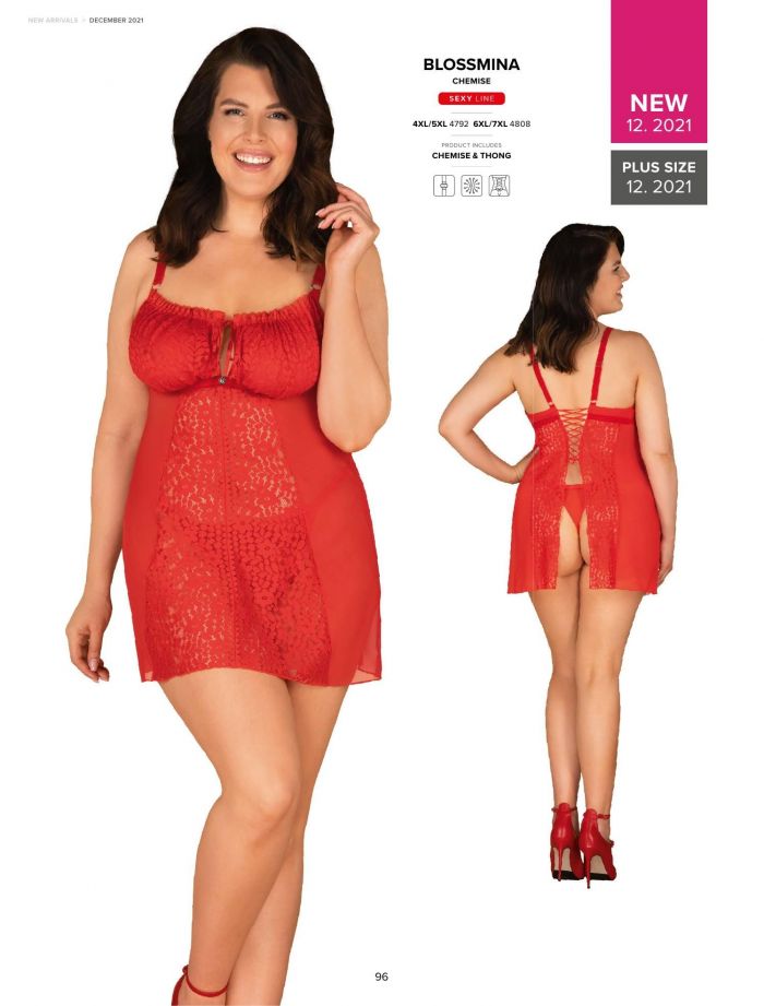 Obsessive Obsessive-catalogue 2021.2022 Autumn Winter-96  Catalogue 2021.2022 Autumn Winter | Pantyhose Library