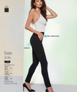 Bas Bleu - Leggings And Pants Fashion 2021