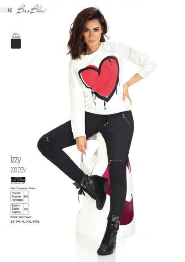 Bas Bleu Bas Bleu-leggings And Pants Fashion 2021-62  Leggings And Pants Fashion 2021 | Pantyhose Library